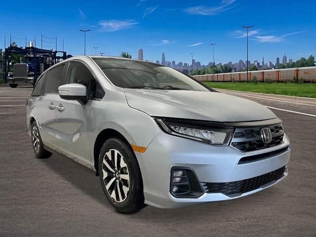2026 Honda Odyssey EX-L FWD