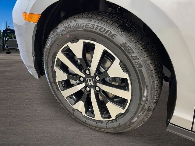 2026 Honda Odyssey EX-L FWD