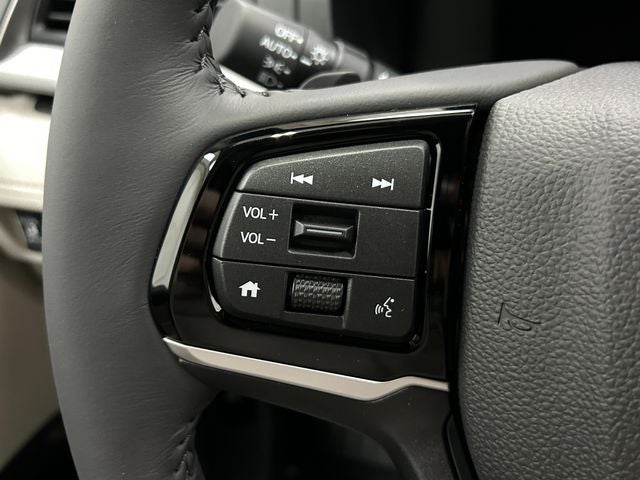 2026 Honda Odyssey EX-L FWD