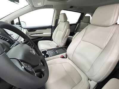 2026 Honda Odyssey EX-L FWD