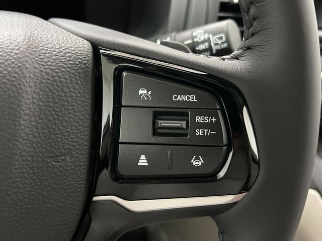 2026 Honda Odyssey EX-L FWD