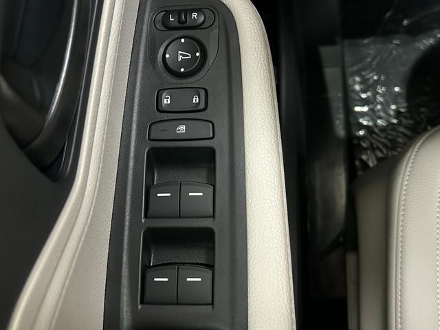 2026 Honda Odyssey EX-L FWD
