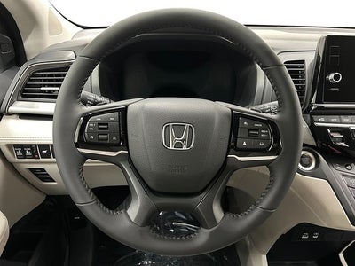 2026 Honda Odyssey EX-L FWD