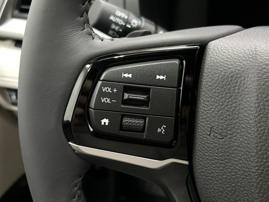 2026 Honda Odyssey EX-L FWD