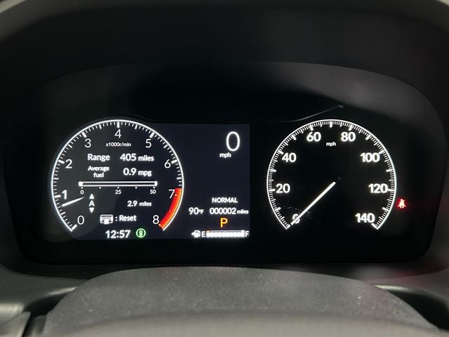 2026 Honda Odyssey EX-L FWD
