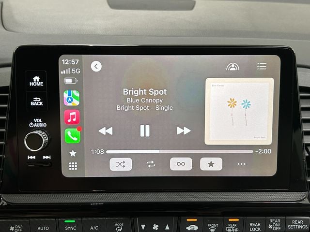 2026 Honda Odyssey EX-L FWD