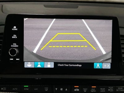 2026 Honda Odyssey EX-L FWD