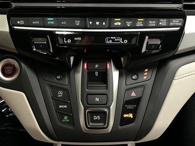 2026 Honda Odyssey EX-L FWD