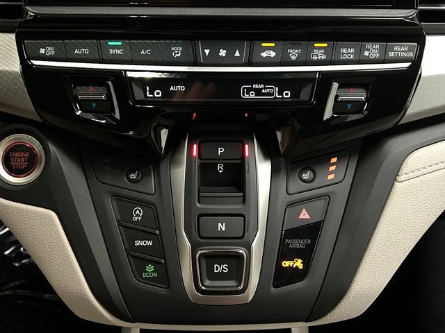 2026 Honda Odyssey EX-L FWD