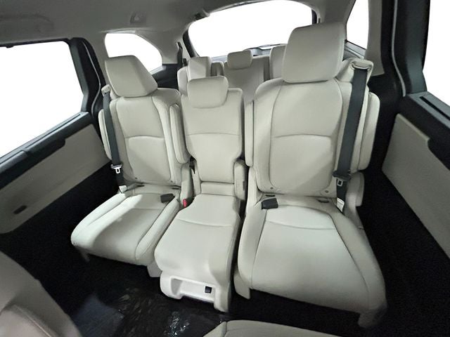 2026 Honda Odyssey EX-L FWD