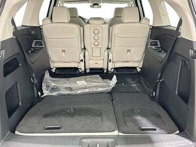 2026 Honda Odyssey EX-L FWD