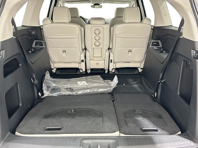 2026 Honda Odyssey EX-L FWD