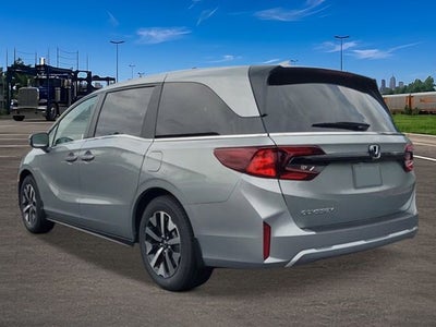 2026 Honda Odyssey EX-L FWD