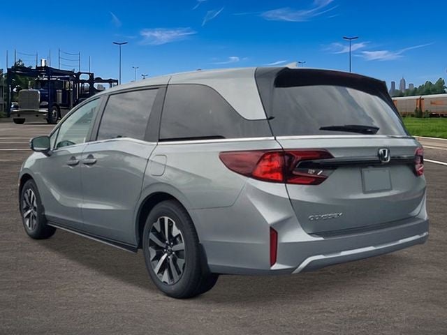 2026 Honda Odyssey EX-L FWD