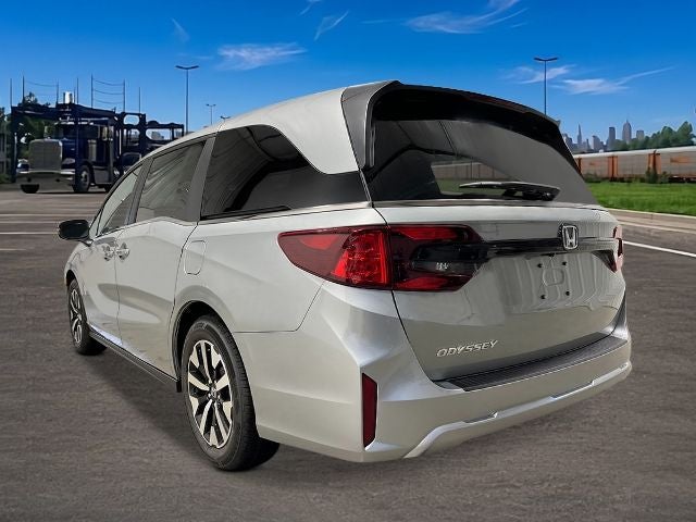 2026 Honda Odyssey EX-L FWD