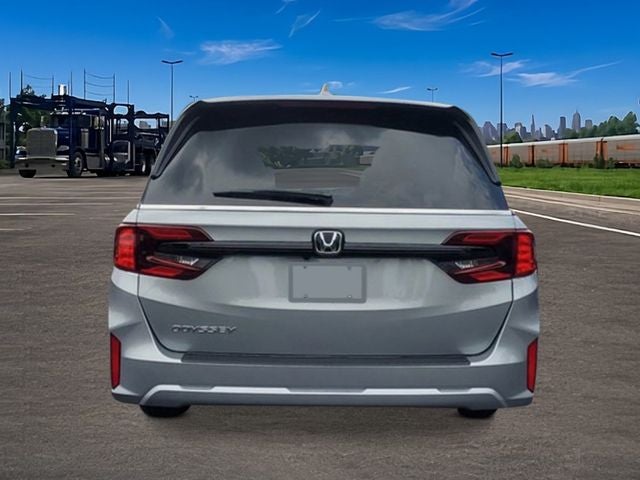 2026 Honda Odyssey EX-L FWD