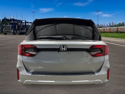 2026 Honda Odyssey EX-L FWD