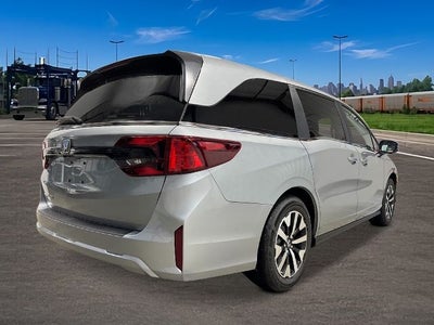 2026 Honda Odyssey EX-L FWD