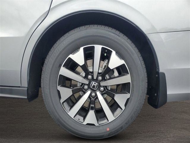 2026 Honda Odyssey EX-L FWD