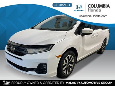 2026 Honda Odyssey EX-L