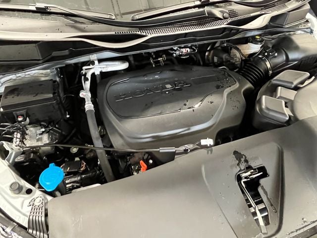 2026 Honda Odyssey EX-L FWD