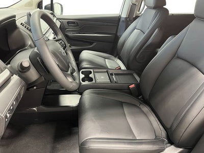 2026 Honda Odyssey EX-L FWD
