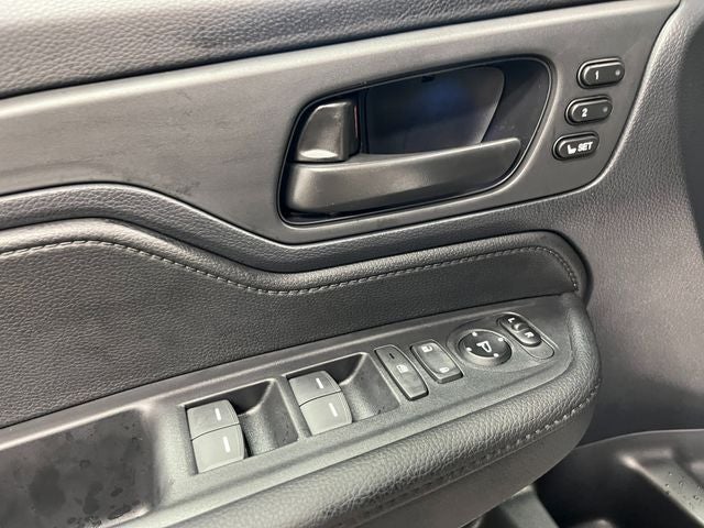 2026 Honda Odyssey EX-L FWD