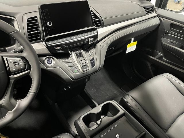 2026 Honda Odyssey EX-L FWD
