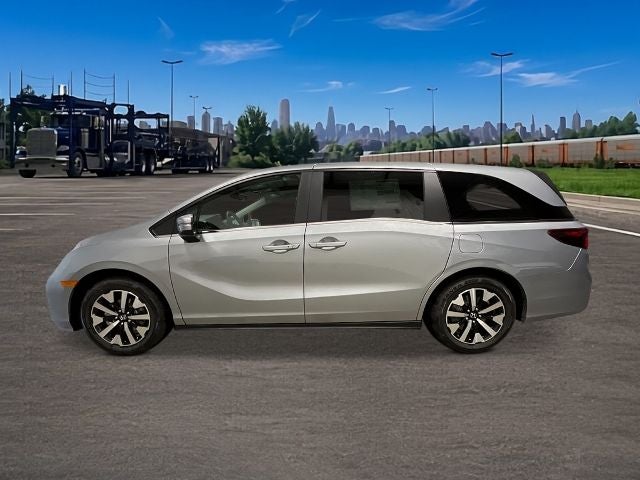 2026 Honda Odyssey EX-L FWD