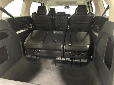 2026 Honda Odyssey EX-L FWD