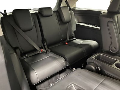 2026 Honda Odyssey EX-L FWD