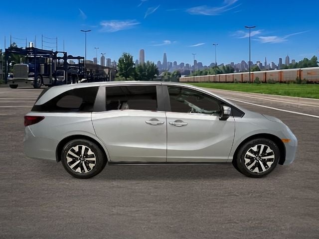 2026 Honda Odyssey EX-L FWD