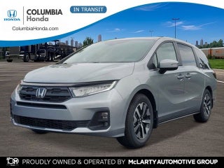 2026 Honda Odyssey EX-L FWD
