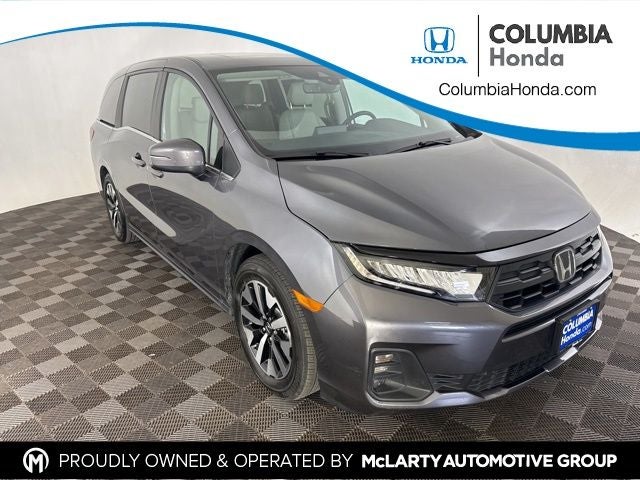 2025 Honda Odyssey EX-L's photo