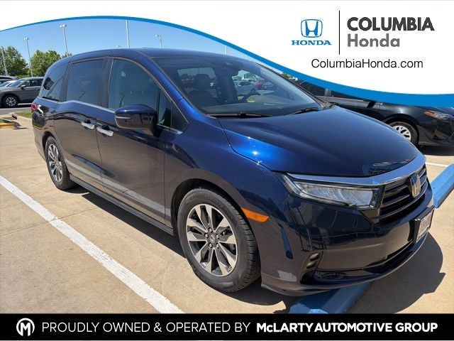 2023 Honda Odyssey EX-L