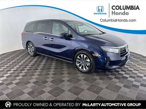 2023 Honda Odyssey EX-L