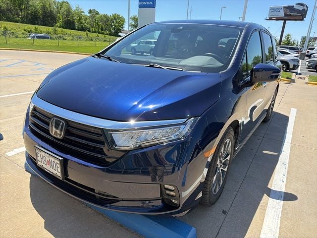 2023 Honda Odyssey EX-L