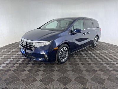 2023 Honda Odyssey EX-L
