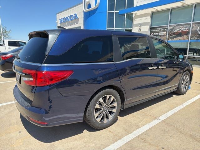 2023 Honda Odyssey EX-L