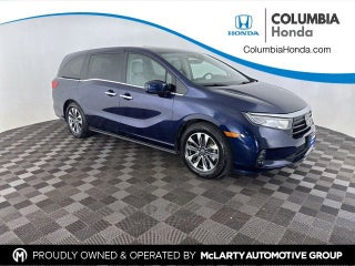 2023 Honda Odyssey EX-L