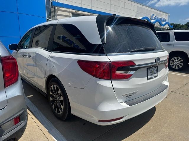 2024 Honda Odyssey EX-L