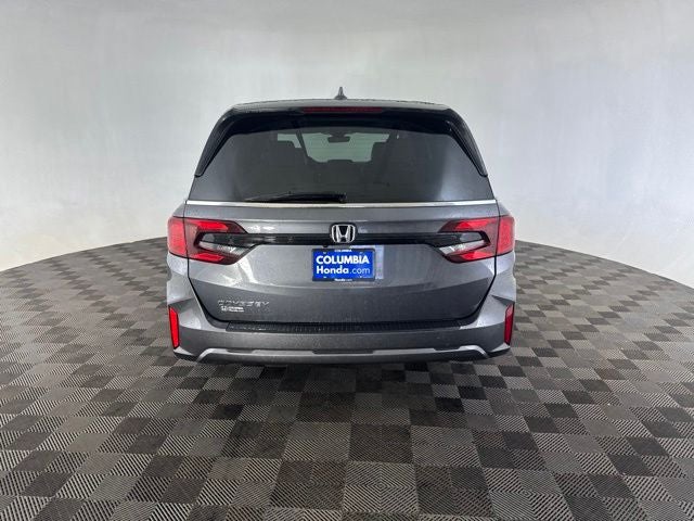 2025 Honda Odyssey EX-L - Photo 7