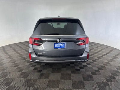 2025 Honda Odyssey EX-L