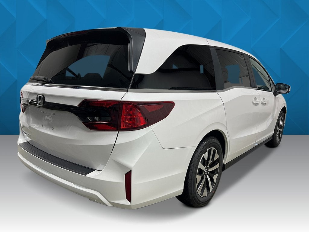 2026 Honda Odyssey EX-L FWD