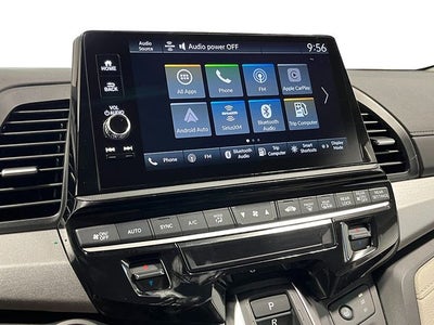 2026 Honda Odyssey EX-L FWD