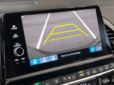 2026 Honda Odyssey EX-L FWD