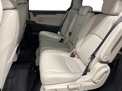 2026 Honda Odyssey EX-L FWD