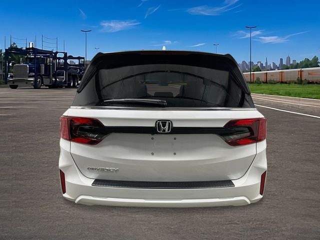 2026 Honda Odyssey EX-L FWD