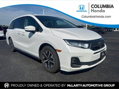 2025 Honda Odyssey EX-L