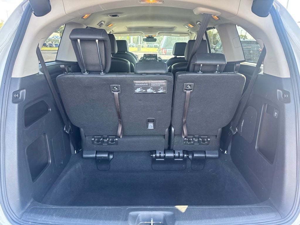 2025 Honda Odyssey EX-L